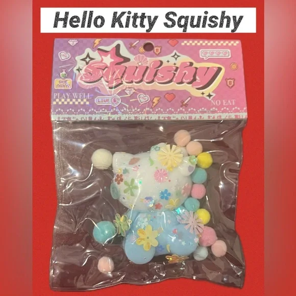 Hello Kitty Backpack Bundle Lot 89 New Pieces of Fun Some Sanrio some nonbrand